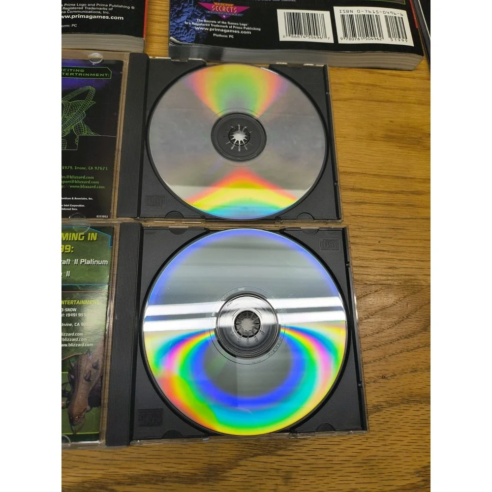 StarCraft and Brood War Expansion (PC) Prima Strategy‎ Guides